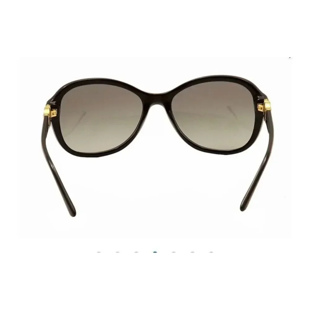 VERSACE vintage Medusa head oversized sunglasses mod-4232 black gold y2k